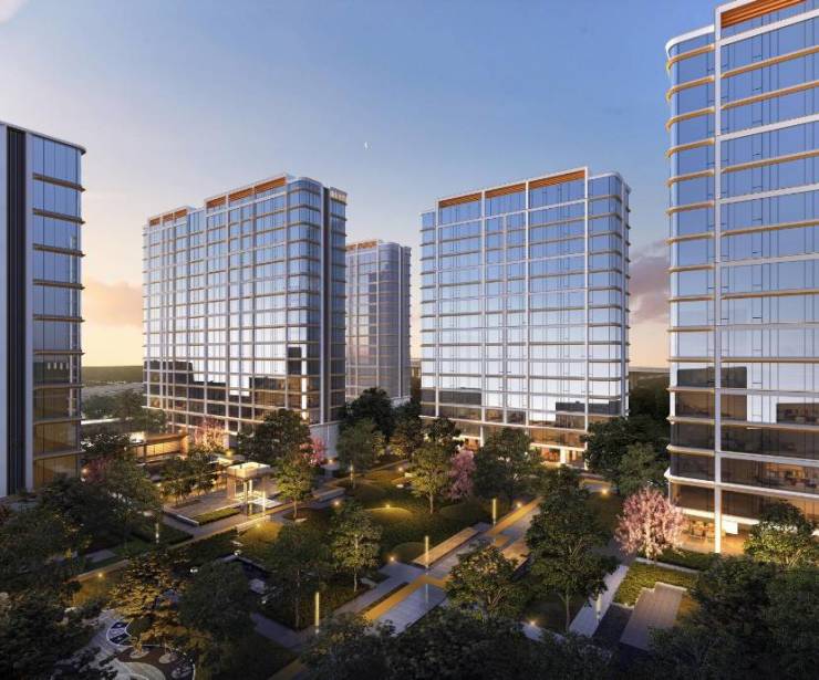 绍：文脉传承再造城市精神地标冰球突破平台意禾澄庐项目介(图2)