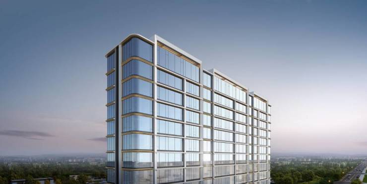 绍：文脉传承再造城市精神地标冰球突破平台意禾澄庐项目介(图3)