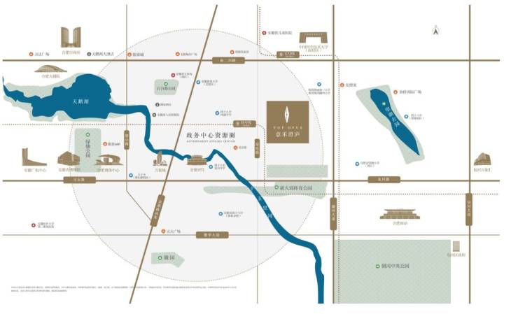 绍：文脉传承再造城市精神地标冰球突破平台意禾澄庐项目介(图4)